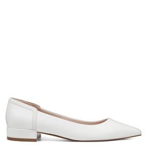 nine west fautif tailored flats